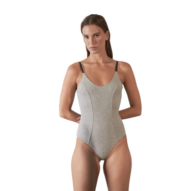 Stone Kin Organic Cotton Contoured Bodysuit
